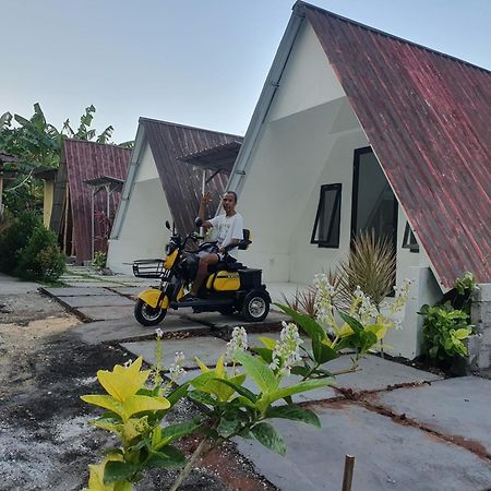 The Bamboo Bali Cabin Ungasan  Luaran gambar