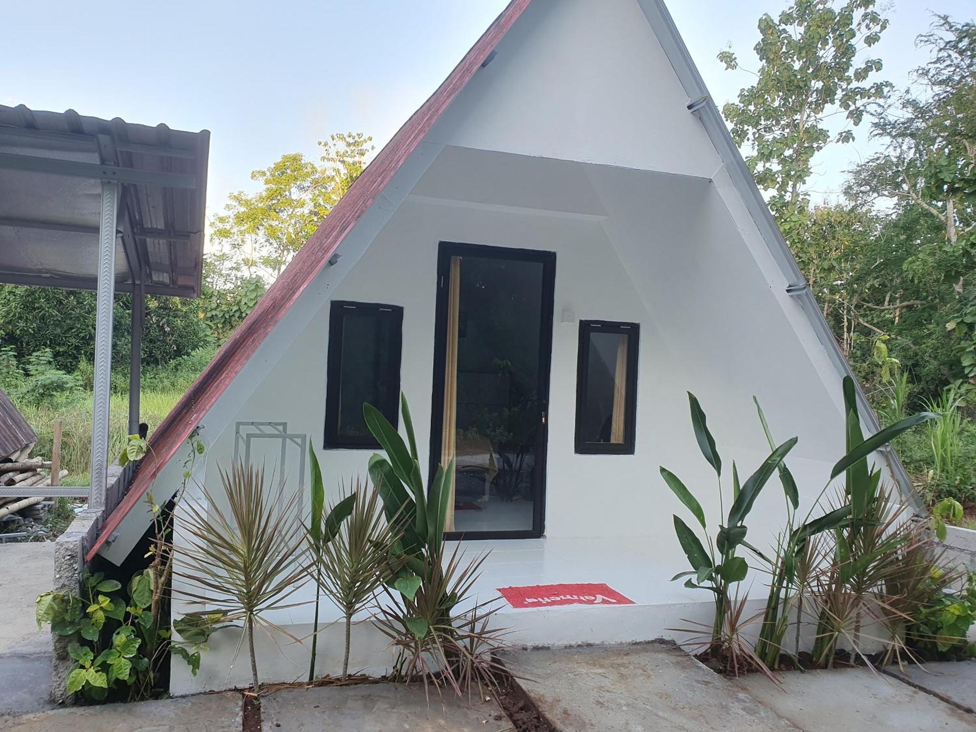 The Bamboo Bali Cabin Ungasan  Luaran gambar