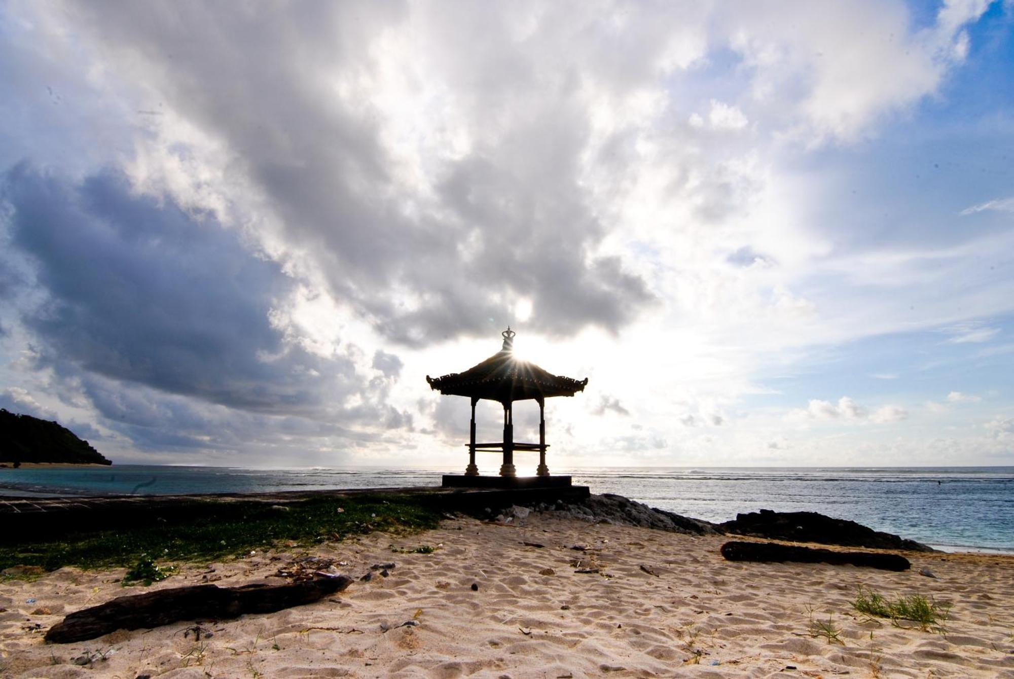 The Bamboo Bali Cabin Ungasan  Luaran gambar